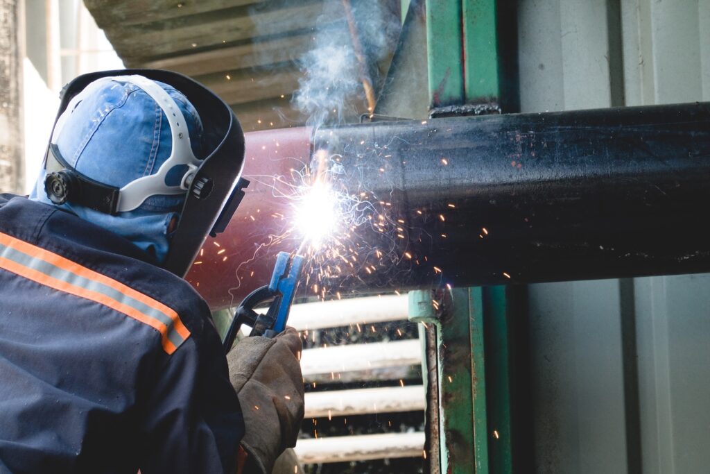 Soldadura Industrial en Guatemala